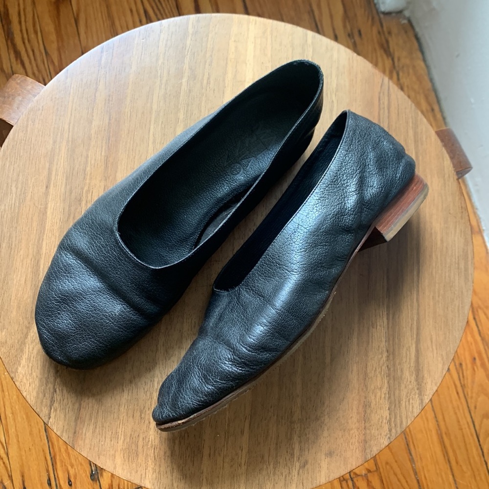Martiniano Glove Shoe
